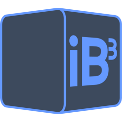iB3.ch logo